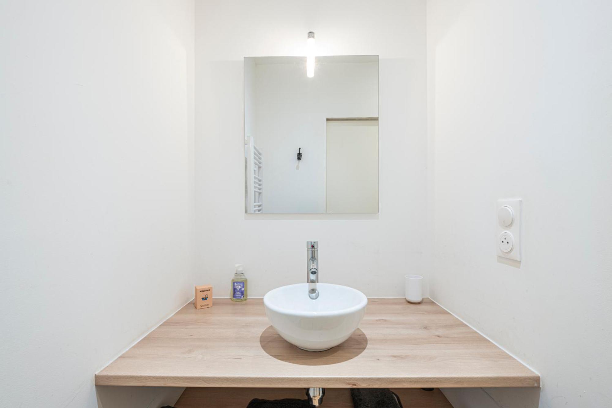 Chambre Privee Premium "La Belle Etoile" Apartment โป ภายนอก รูปภาพ