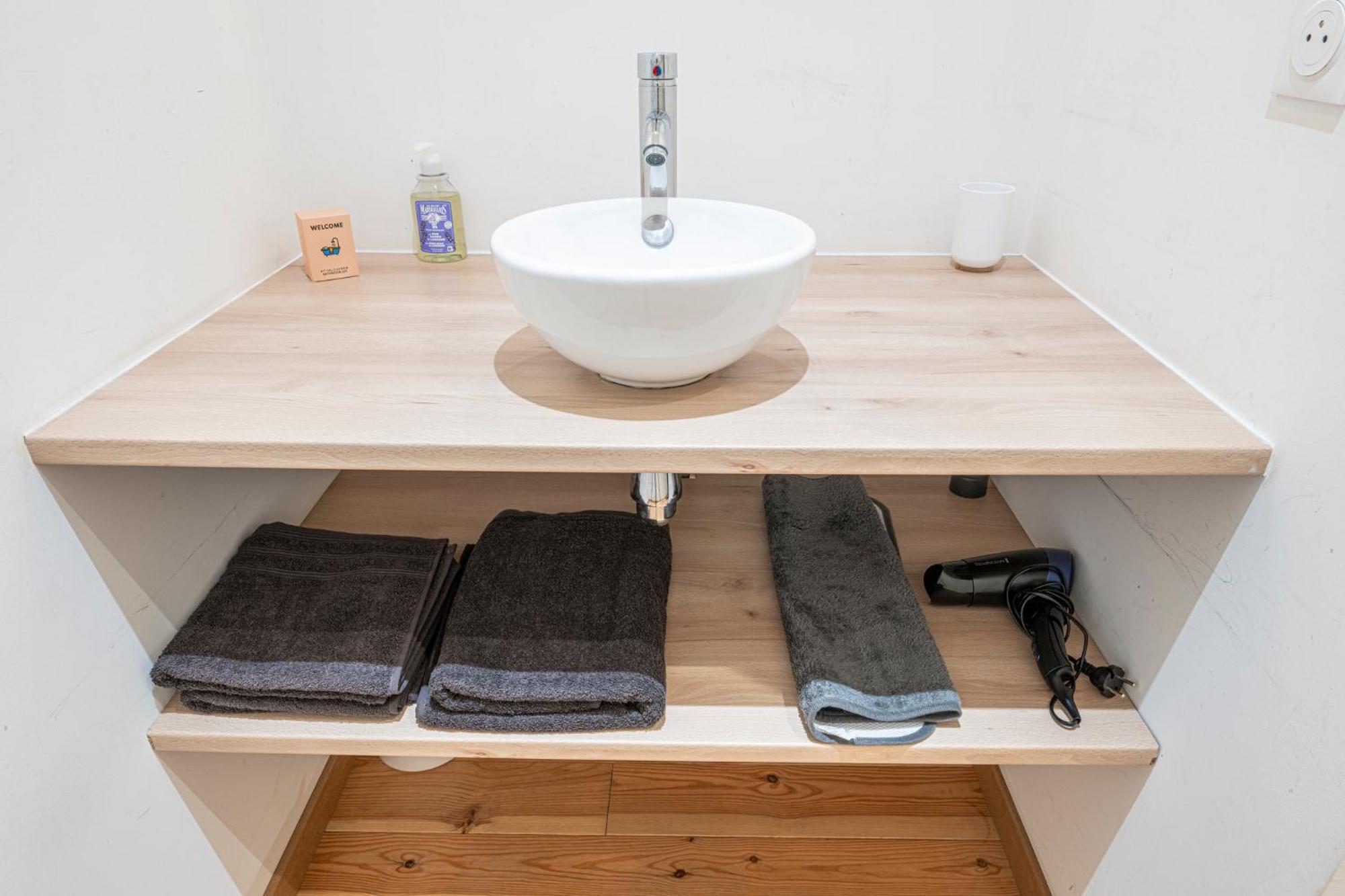 Chambre Privee Premium "La Belle Etoile" Apartment โป ภายนอก รูปภาพ