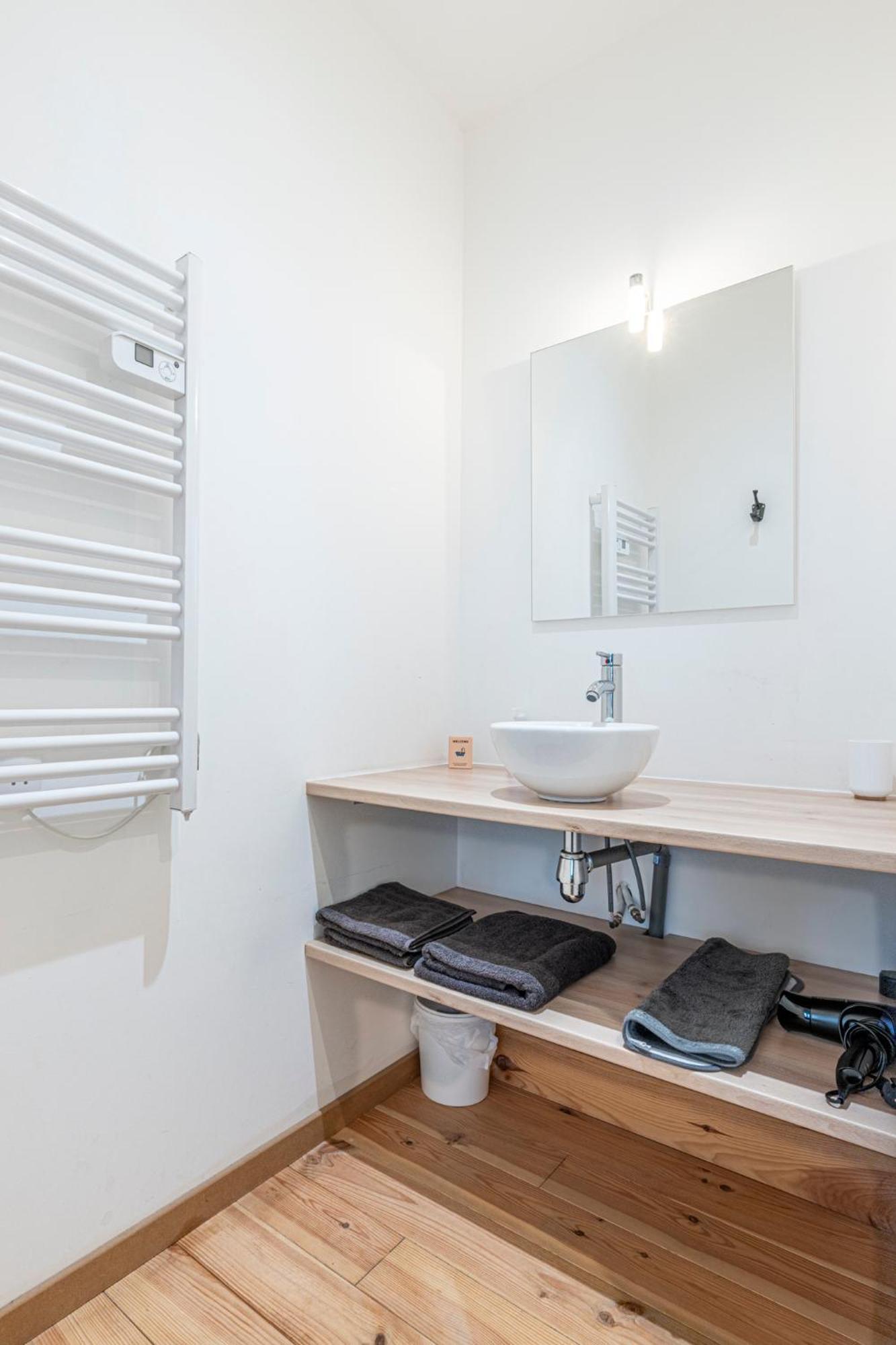 Chambre Privee Premium "La Belle Etoile" Apartment โป ภายนอก รูปภาพ