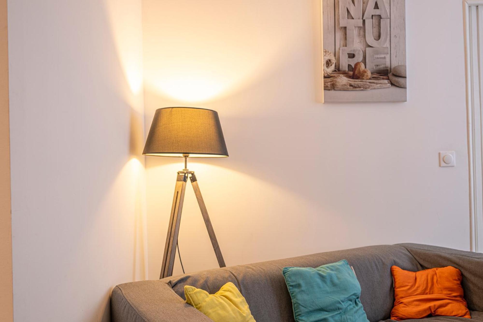 Chambre Privee Premium "La Belle Etoile" Apartment โป ภายนอก รูปภาพ